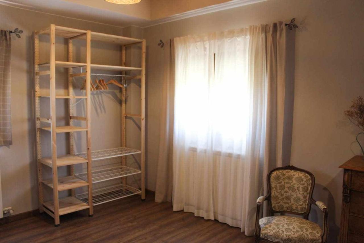 Casa El Tio Carrascon Alojamiento Rural Cerveruela エクステリア 写真
