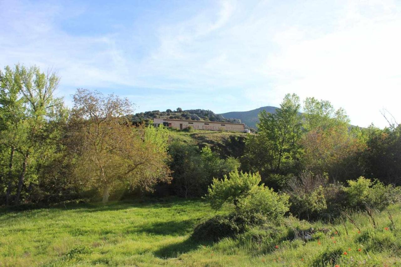 Casa El Tio Carrascon Alojamiento Rural Cerveruela エクステリア 写真